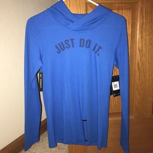 Nike Light Weight Sweatshirt